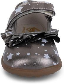 img 3 attached to See Kai Run Metallic Toddler Girls' Shoes