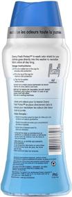 img 3 attached to Downy Fresh Protect 14.8 oz, Active Fresh, In-Wash Scent Booster Beads