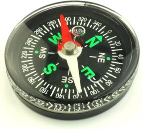 img 4 attached to 🧭 Compact Economy Compass, 1.5 Inches