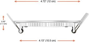 img 1 attached to 4 Inch Round LED Recessed Light Fixture with Integrated Driver