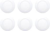 4 inch round led recessed light fixture with integrated driver логотип