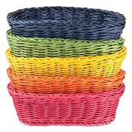 🧺 tablecraft products hm1174a basket assorted: organize with style and versatility logo