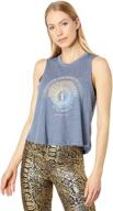 spiritual gangster crop heather blackberry girls' clothing for tops, tees & blouses logo