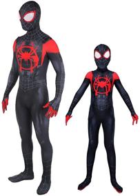 img 3 attached to Cosplay Costume Toddler Bodysuit Detachable