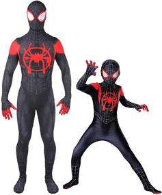 img 4 attached to Cosplay Costume Toddler Bodysuit Detachable