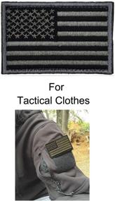 img 2 attached to Tactical American America Military Uniform
