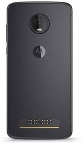 img 3 attached to Moto Z4 - Verizon 128GB Flash Gray - Renewed