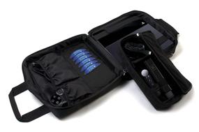 img 4 attached to 🎮 CTA Digital Multi-Purpose Carrying Case for PlayStation 4 - PS4-MFC