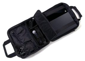 img 2 attached to 🎮 CTA Digital Multi-Purpose Carrying Case for PlayStation 4 - PS4-MFC