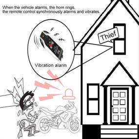 img 3 attached to Motorcycle Security Anti Hijacking Disarming Universal