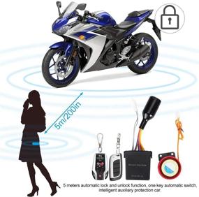 img 2 attached to Motorcycle Security Anti Hijacking Disarming Universal