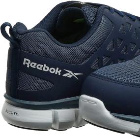 img 2 attached to 👞 Sublite Cushion Reebok Work Men's Shoes