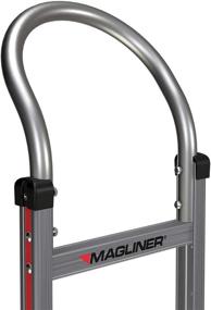 img 2 attached to Magline HMK111AAA5 Aluminum Straight Stairclimbers