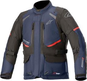 img 1 attached to Черная текстильная куртка Alpinestars Drystar