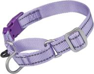 🐾 yudote martingale collar: quick snap buckle, reflective training & no pull safety collar for dogs logo