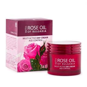 img 1 attached to 🌹 Age Control Multi Active Day Cream - Biofresh Regina Roses, 1.7 fl oz