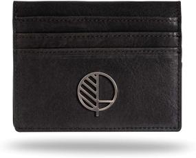 img 2 attached to Stunning Sensuous Leather Drew Lennox Men's Accessories and Wallets, Card Cases & Money Organizers