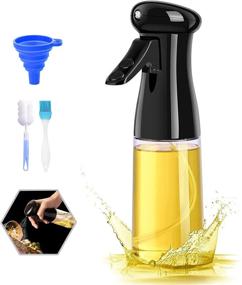 img 4 attached to Hermard Sprayer Cooking Mister 210Ml Spritzer