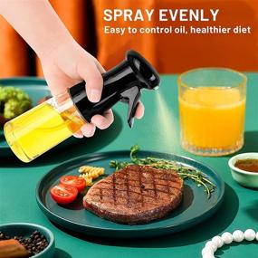 img 3 attached to Hermard Sprayer Cooking Mister 210Ml Spritzer