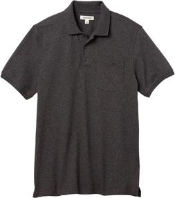 img 4 attached to 👔 XX Large Men's Shirts: Goodthreads Standard Cotton Stretch Apparel