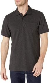 img 3 attached to 👔 XX Large Men's Shirts: Goodthreads Standard Cotton Stretch Apparel