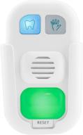 🎵 luxsway kids' musical timer for teethbrushing – 3 level volume, 20s handwash timer & 2min teeth-brush timer with led light logo