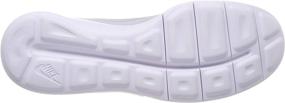 img 1 attached to NIKE Arrowz Sneaker: Stylish White Men's Shoes for Everyday Comfort