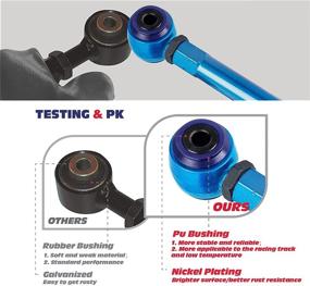 img 3 attached to Enhanced KSP Suspension System with Adjustable Traction Alignment