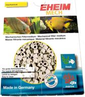 🐠 eheim aeh2507051 mech filter media: enhance aquarium filtration with 1-liter media logo