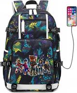 🎒 ultimate multipurpose backpack: easy charge-compatible computer & kids' backpack logo