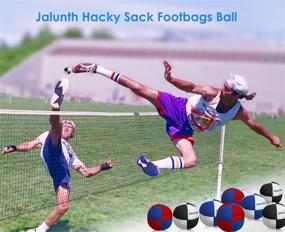 img 2 attached to Master the Art of Juggling with Jalunth: The Ultimate Professional Portable Kit for Beginners