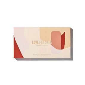 img 1 attached to 💄 Discover the Unique HAUS LABORATORIES by Lady Gaga: Limited Edition LOVE FOR SALE SHADOW PALETTE - 18 Shades of Pigmented Matte, Metallic, Shimmer & Sheer Sparkle Finishes!