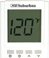 suburban 162291 wall control white logo