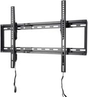 📺 mount plus mp-902t universal tilt wall mount for 32"-70" tvs with vesa 600x400 - ultra slim and adjustable logo