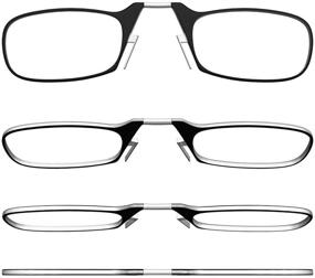 img 3 attached to ThinOptics Reading Glasses Fortify Strength Vision Care and Reading Glasses