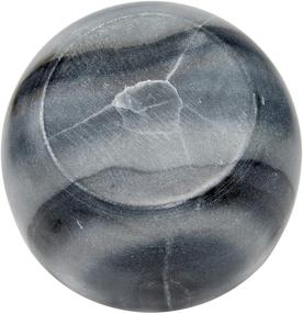 img 1 attached to SHASH Marble Shaving Bowl Grey