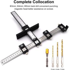 img 2 attached to Hardware Adjustable Drilling Template Installation