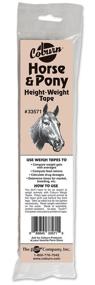 img 1 attached to Coburn Horse Pony Weigh Tape