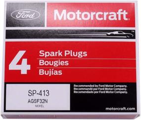 img 1 attached to 🔥 High-Performance MAS Ignition Coils DG508 with OEM Spark Plugs SP413 for Ford F-150 Mustang V8 4.6L - Pack of 8