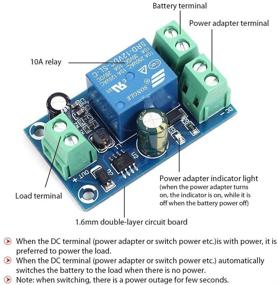 img 1 attached to Модуль защиты от отключения питания 12 В Controller