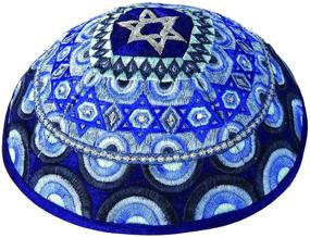 img 2 attached to Tallit Prayer Shawl Gadol Kippah Women's Accessories and Scarves & Wraps