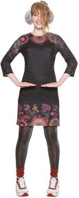 img 2 attached to Desigual Womens Vest_Darina Negro EUR