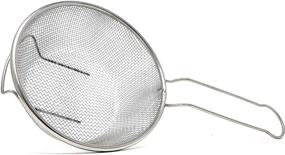 img 3 attached to 7 Inch Mesh Frying Basket by Scandicrafts