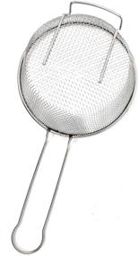 img 1 attached to 7 Inch Mesh Frying Basket by Scandicrafts