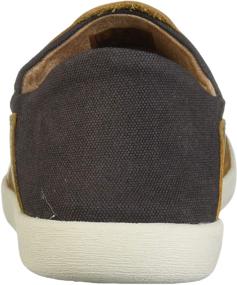 img 2 attached to 👞 CLARKS Lisbon Loafer: Leather and Textile Men's Slip-On Shoes