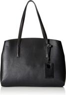 aldo women's ramadaa tote handbag: chic and spacious bag for modern women logo