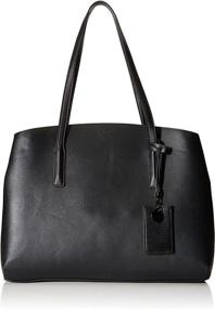 img 4 attached to ALDO Women's Ramadaa Tote Handbag: Chic and Spacious Bag for Modern Women