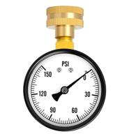 💦 tailonz pneumatic 0-150 psi pressure irrigation system logo