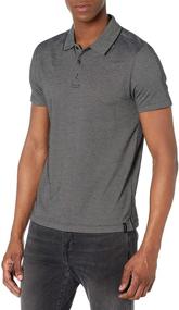 img 2 attached to 👕 Perry Ellis Short Sleeve Bridge Men's Clothing: Style & Comfort Combined