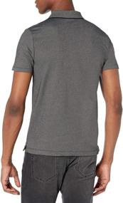 img 1 attached to 👕 Perry Ellis Short Sleeve Bridge Men's Clothing: Style & Comfort Combined